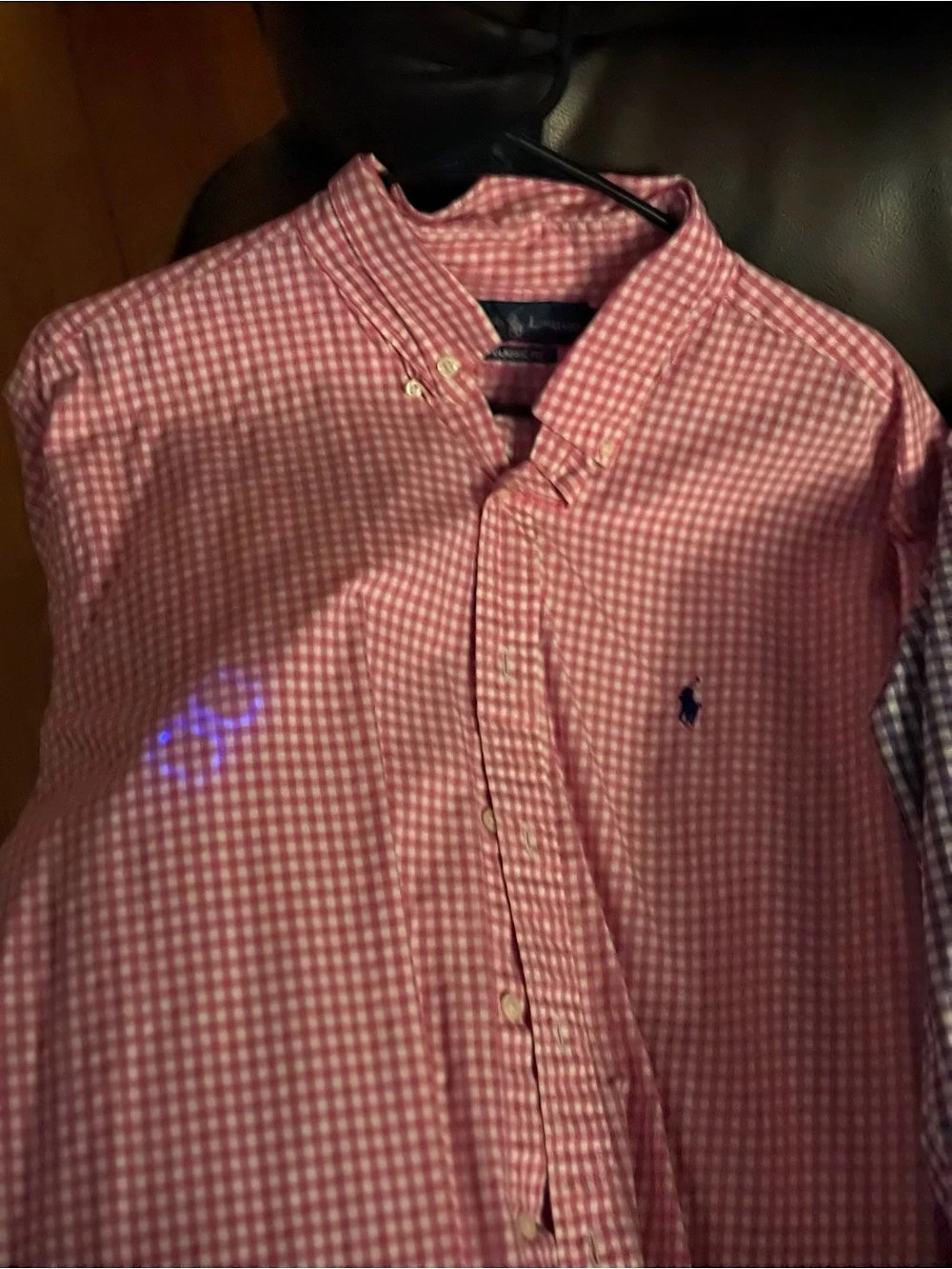 2 Ralph Lauren Classic Fit Set XL